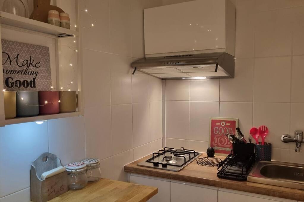 Comfort-Plus Apartment Ll Warszawa Eksteriør billede
